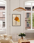 Bauhaus Poster Kreise – Bauhaus Circle Balance