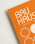 Bauhaus Poster Kreise – Bauhaus Circle Grid