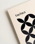 Bauhaus Circles Poster