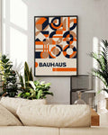 Bauhaus Collage Poster