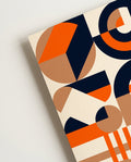 Bauhaus Collage Poster