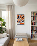 Bauhaus Collage Poster