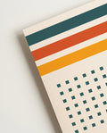 Bauhaus Color Balance Poster
