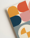 Bauhaus Color Modules Poster
