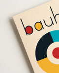Bauhaus Color Ornaments Poster