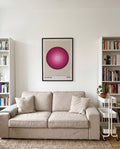 Bauhaus Poster Kreise – Bauhaus Concentric Circle