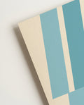 Bauhaus Poster Streifen – Bauhaus Diagonal Stripes