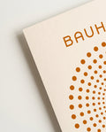 Bauhaus Poster Punkte – Bauhaus Dot Circle