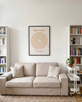 Bauhaus Poster Punkte – Bauhaus Dot Circle