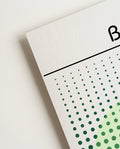 Bauhaus Poster Punkte – Bauhaus Dot Gradient