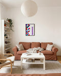 Bauhaus Dots Poster