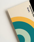 Bauhaus Poster Kreise – Bauhaus Double Circle Modern