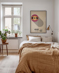 Bauhaus Poster Auge – Bauhaus Eye Shadow