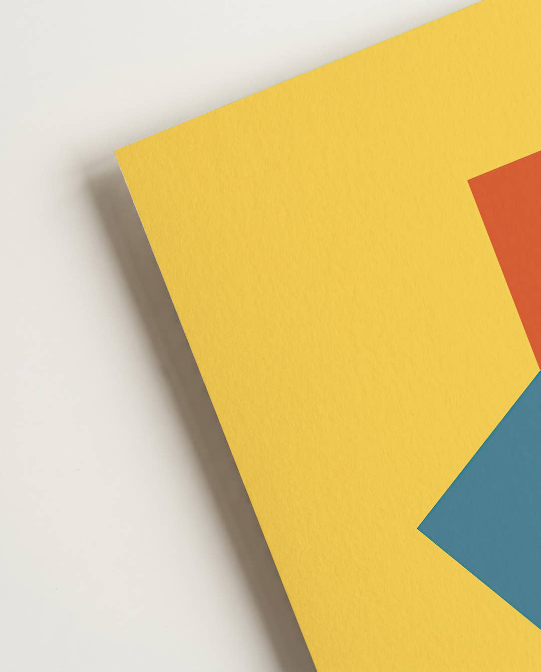 Bauhaus Poster Formen – Bauhaus Floating Squares