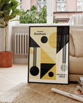 Bauhaus Poster Formen – Bauhaus Geometric Balance