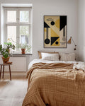 Bauhaus Poster Formen – Bauhaus Geometric Balance