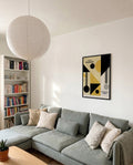 Bauhaus Poster Formen – Bauhaus Geometric Balance
