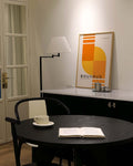 Bauhaus Poster Blöcke – Bauhaus Geometric Block