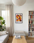 Bauhaus Poster Formen – Bauhaus Geometric Forms
