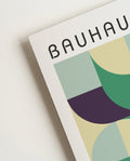 Bauhaus Poster Raster – Bauhaus Geometric Grid Color
