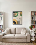 Bauhaus Poster Raster – Bauhaus Geometric Grid