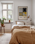 Bauhaus Poster Patchwork – Bauhaus Geometric Patchwork