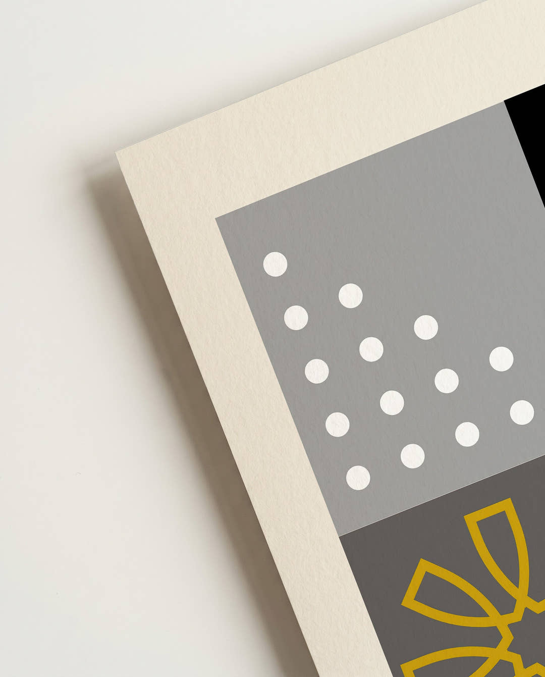 Bauhaus Poster Patchwork – Bauhaus Geometric Patchwork