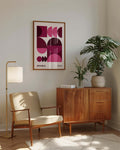 Bauhaus Poster Formen – Bauhaus Geometric Shapes Pattern