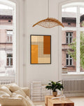 Bauhaus Grid Poster