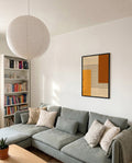 Bauhaus Grid Poster