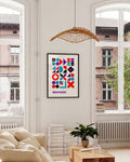 Bauhaus Icons Poster