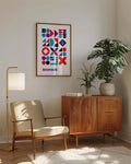 Bauhaus Icons Poster