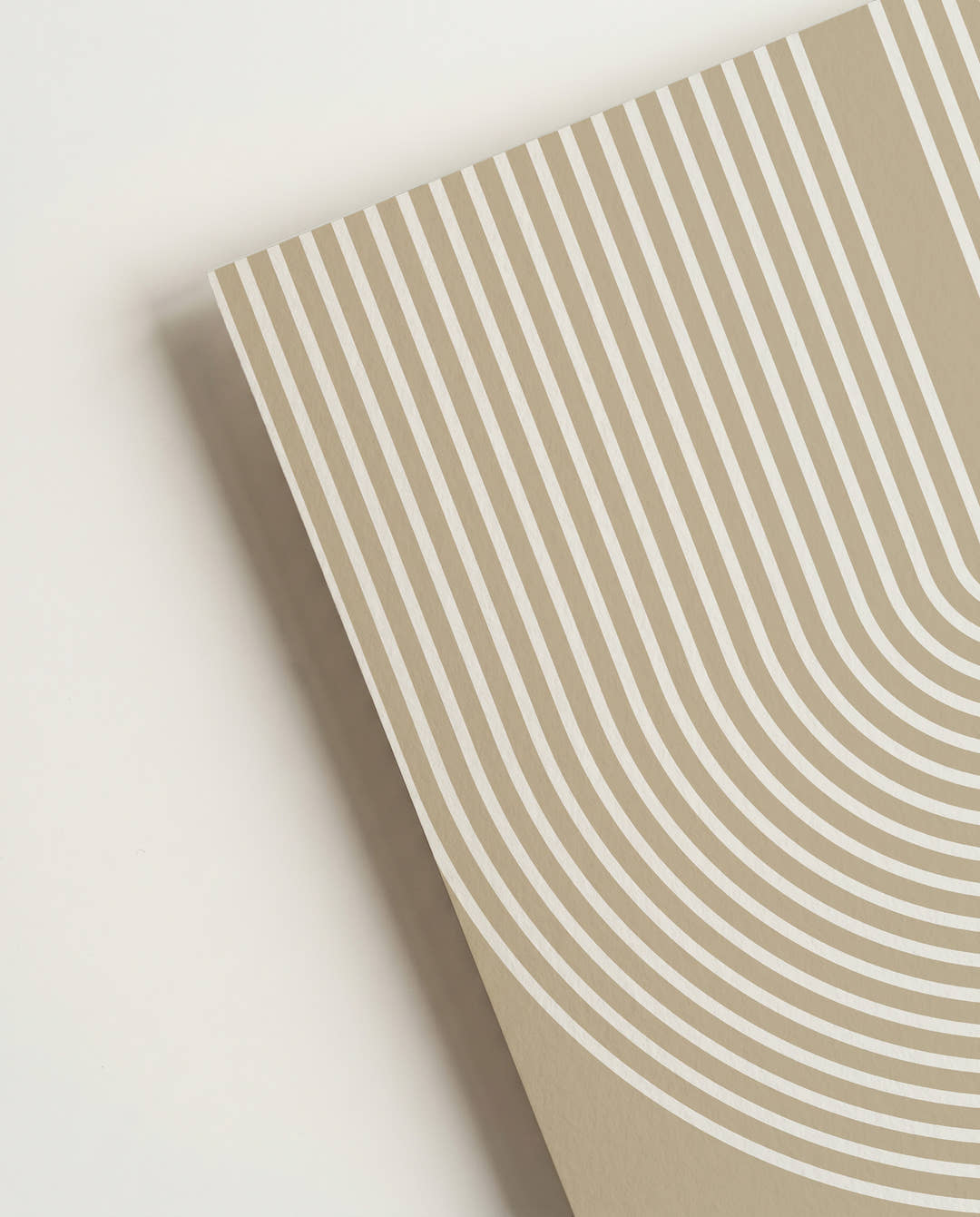 Bauhaus Poster Linien – Bauhaus Line Arc