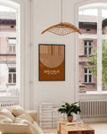 Bauhaus Poster Linien – Bauhaus Line Arc