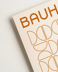 Bauhaus Poster Linien – Bauhaus Line Grid
