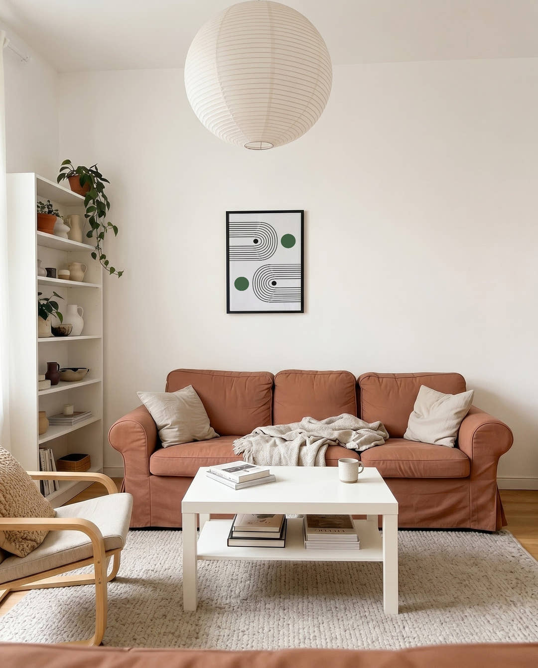 Bauhaus Poster Linien – Bauhaus Line Loop