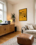 Bauhaus Poster Linien – Bauhaus Line Pipeline