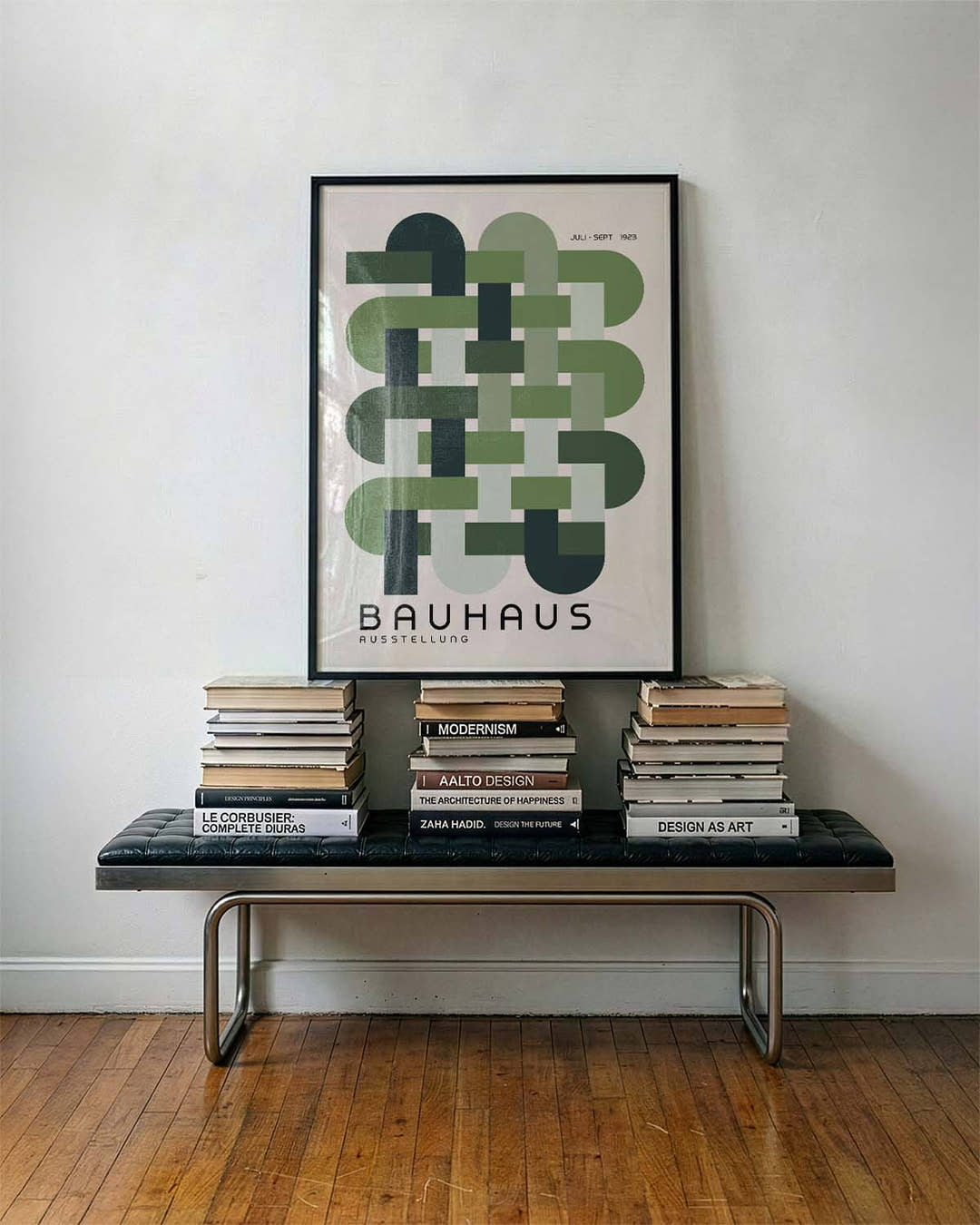 Bauhaus Poster Muster – Bauhaus Link Pattern