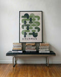 Bauhaus Poster Muster – Bauhaus Link Pattern