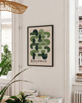 Bauhaus Poster Muster – Bauhaus Link Pattern
