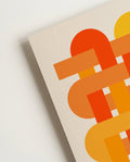 Bauhaus Poster Muster – Bauhaus Link Pattern