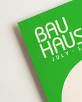 Bauhaus Poster minimal – Bauhaus Minimal Circle