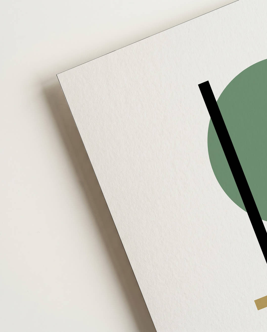 Bauhaus Poster minimal – Bauhaus Minimal Composition