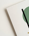 Bauhaus Poster minimal – Bauhaus Minimal Composition