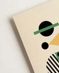 Bauhaus Poster Bögen – Bauhaus Modern Arc