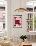 Bauhaus Poster modern – Bauhaus Modern Composition