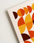 Bauhaus Poster Muster – Bauhaus Modern Pattern
