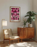 Bauhaus Poster Muster – Bauhaus Modern Pattern