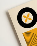 Bauhaus Poster Formen – Bauhaus Modern Shape