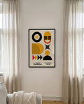 Bauhaus Poster Formen – Bauhaus Modern Shape
